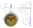 RELOJ DOBLE MAQUINA ALEMANA DE HIERRO